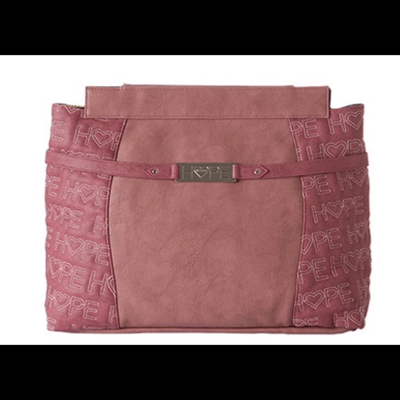 Hope Pink Quilted Prima Shell - Picture 1 of 2